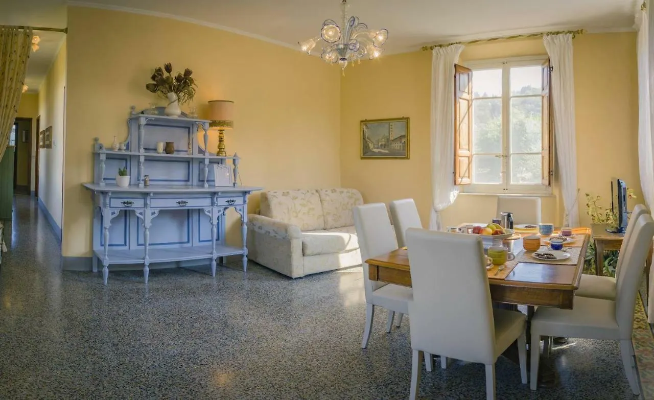Casolare Al Dopolavoro Villa Lucca 0*,  Olaszország