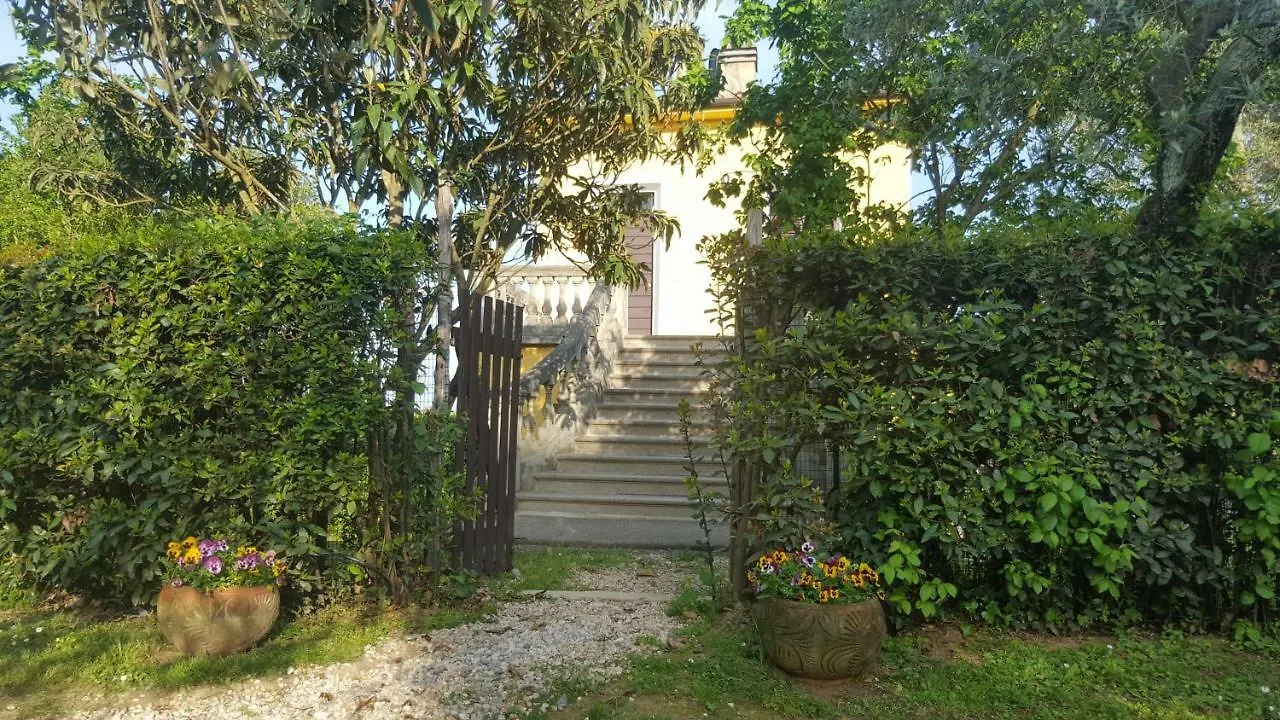 Casolare Al Dopolavoro Villa Lucca